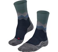 Socks Falke Tk2 Crest Blue 42/43