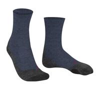 Falke - TK2 Melange - Walking socks size 46-48, blue