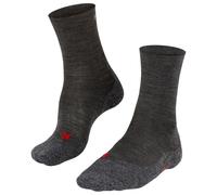Falke - TK2 Sensitive - Walking socks size 42-43, black/grey