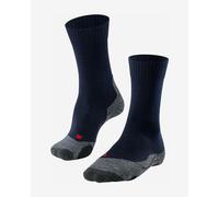 FALKE Men's TK2 Hiking Socks Medium Cushioning Anti Blister Warm Mid-Calf