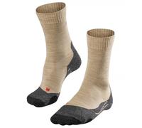 Falke - TK2 - Walking socks size 42-43, sand