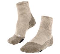 Falke - TK2 Wool Short - Walking socks size 39-41, sand