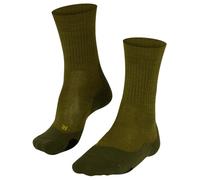 Falke - TK2 Wool - Walking socks size 39-41, olive