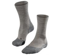 Falke - TK2 Wool - Walking socks size 44-45, grey