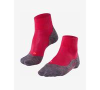 Falke TK5 Short Socks Pink Grey Women - 37-38