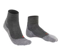 FALKE Men's TK5 Short Hiking Socks Light Cushioning Anti Blister Thin