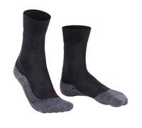 FALKE Men's TK5 Hiking Socks Light Cushioning Anti Blister Thin Mid-Calf Length Breathable Quick-Drying Climate-Regulating Odour-Neutralising Wool Functional Yarn 1 Pair