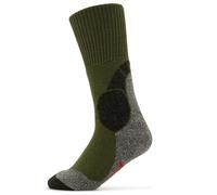 Falke - TKX Expedition - Walking socks size 46-48, olive