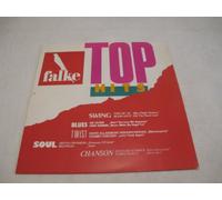 Falke Top Hits (1988) - Two of Us, Blind Date, Eav, Chris Norman, Aretha Franklin.. / Vinyl record [Vinyl-LP]