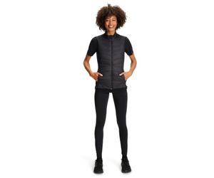 FALKE® TR Thermal Vest XL Women's - Windproof, High Neck, Ideal for Cold Weather Running