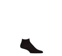 Falke Socks Sensitive London M Sn Cotton with Soft Tops 1 Pair Black 3000 5.5-8