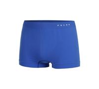 FALKE Men's Ultralight Cool M Bx Functional Yarn Quick Dry 1 Piece Base Layer Underwear, Blue Yve 6714, XL