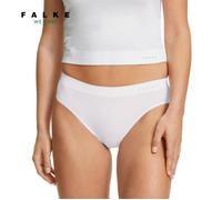 FALKE® Ultralight Cool Size L Women's Running Tights in White - Perfect for Running and Active Lifestyle