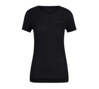 Falke Ultralight Cool SS Tee S Black Women