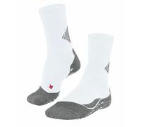 Falke Unisex 4 Grip Maximum Speed Socks - White Mix