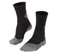 Falke Unisex 4GRIP Socks - Black