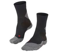 Falke Unisex 4GRIP Stabilizing Socks - Black
