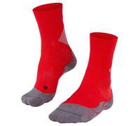 Falke Unisex 4GRIP Stabilizing Socks - Scarlet Red