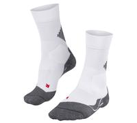 Falke Unisex 4GRIP Stabilizing Socks - White
