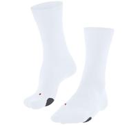 Falke Unisex BC Comfort Biking Socks - White