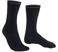 Falke Unisex BC Impulse Biking Short Socks - Black