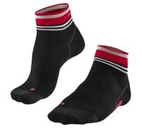 Falke Unisex BC Impulse Biking Short Socks - Black