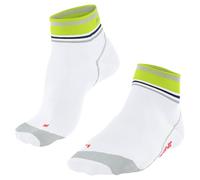 Falke Unisex BC Impulse Biking Short Socks - White