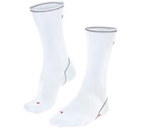 Falke Unisex BC Impulse Biking Short Socks - White