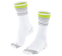 Falke Unisex BC Impulse Biking Socks - White