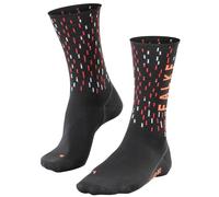 Falke Unisex BC Impulse Peloton Socks - Black