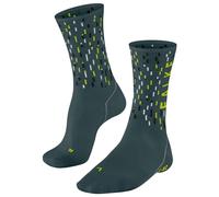 Falke Unisex BC Impulse Peloton Socks - Steel Grey