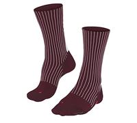 FALKE Unisex BC Impulse U SO Breathable Anti-Blister 1 Pair Cycling Socks, Red (Merlot 8117), 5.5-7.5