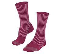 FALKE Unisex BC Impulse U SO Breathable Anti-Blister 1 Pair Cycling Socks, Red (Rose 8564), 11-12.5