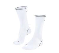 FALKE Unisex BC Impulse U Sso Functional Yarn Anti-Blister Cycling Socks 1 pair, White 2000, 9.5-10.5