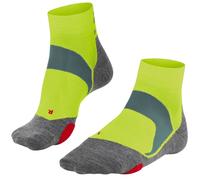 Falke Unisex BC5 Endurance Short Socks - Matrix Green