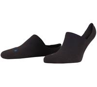 Falke Unisex Cool Kick Invisible Socks - Black