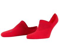 Falke Unisex Cool Kick Invisible Socks - Red Pepper Pink
