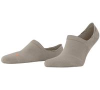 Falke Unisex Cool Kick Invisible Socks - Towel Beige