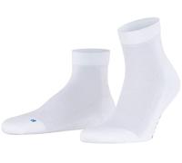 Falke Unisex Cool Kick Short Socks - White