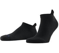 Falke Unisex Cool Kick Sneaker Socks - Black