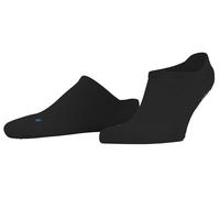 Falke Unisex Cool Kick Sneaker Socks - Black