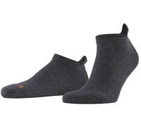 Falke Unisex Cool Kick Sneaker Socks - Dark Grey