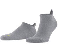 Falke Unisex Cool Kick Sneaker Socks - Light Grey Mel