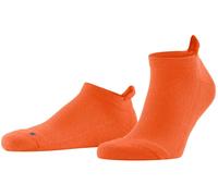 Falke Unisex Cool Kick Sneaker Socks - Orange Ray