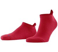 Falke Unisex Cool Kick Sneaker Socks - Red Pepper Pink