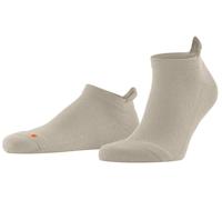 Falke Unisex Cool Kick Sneaker Socks - Towel Beige