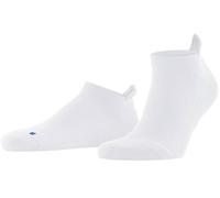 Falke Unisex Cool Kick Sneaker Socks - White