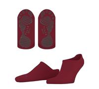 FALKE Unisex Cool Kick U Hp Soft Breathable Quick Drying Grips On Sole 1 Pair Grip socks, Pink Red Pepper 8074, 5.5/7.5 UK