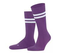 FALKE Unisex Dynamic Socks Breathable Cotton Light Cushioning With Plush Sole Retro Stripe Pattern Sporty Thick Ribbed Hard-Wearing Comfortable Ideal With Trainers 1 Pair