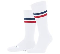 Falke Unisex Dynamic Socks - White/Blue/Red